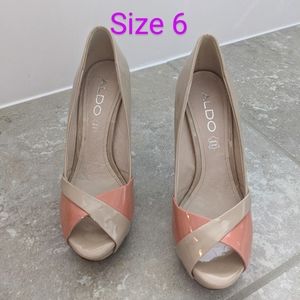 Aldo heels